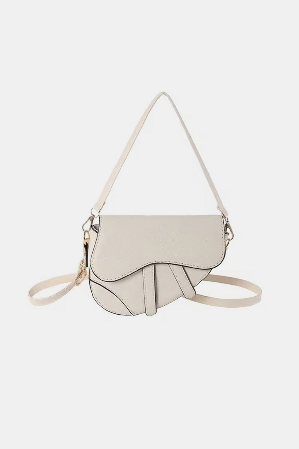 Zenana Zenana Crossbody Saddle Bag